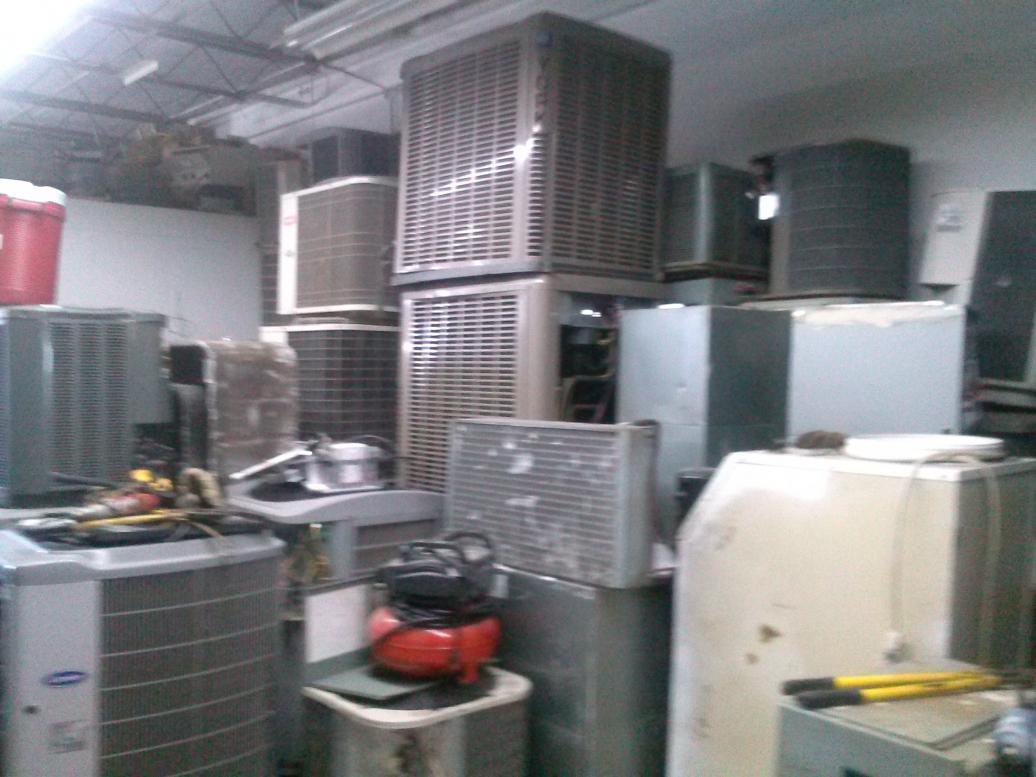 How To Maximizing scrap air conditioning units !!SO CALLED SCRAP!!
