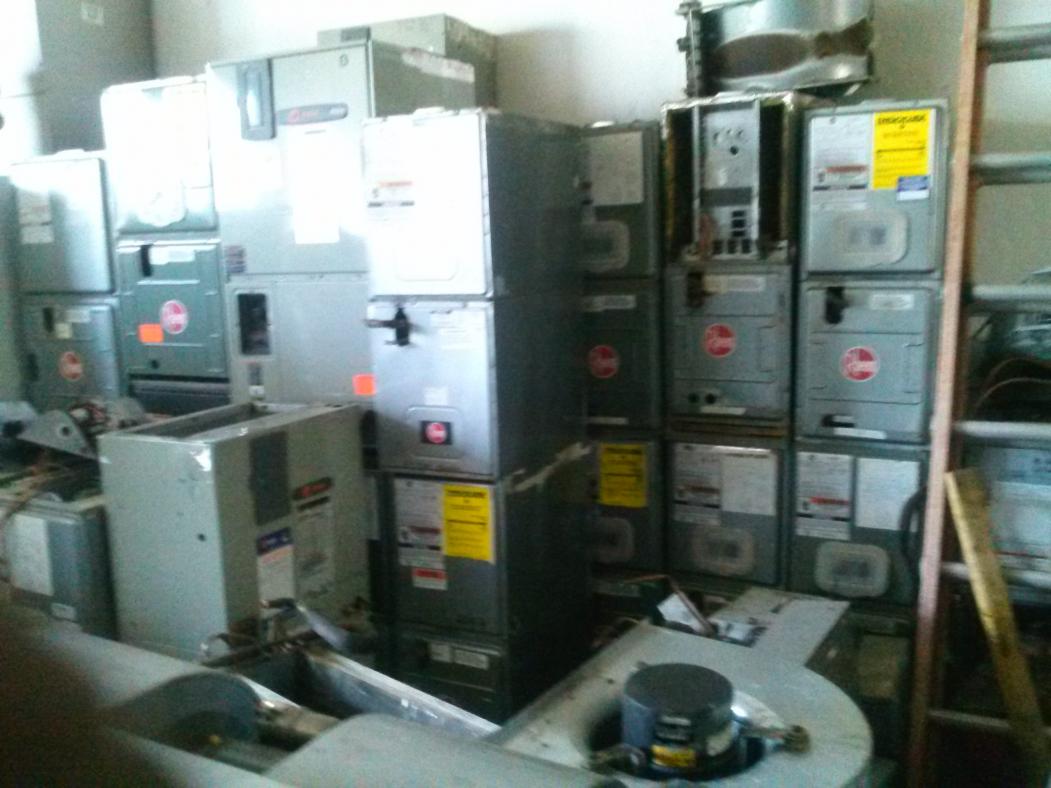 How To Maximizing scrap air conditioning units !!SO CALLED SCRAP!!